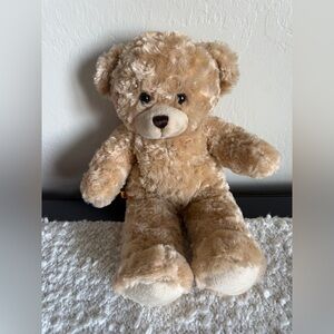 Build-A-Bear Cuddly Brown Teddy Bear NWOT